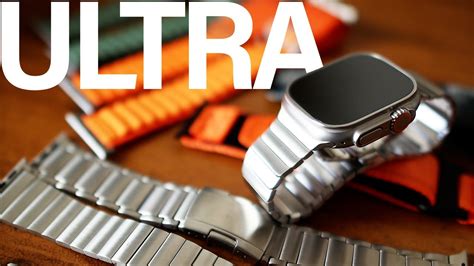 best aftermarket apple ultra bands